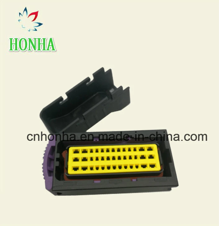 Fci Series 39 Pin 1.5/2.8mm Female Vehicle Electrical Controller Housing Waterproof Automotive ECU Connector