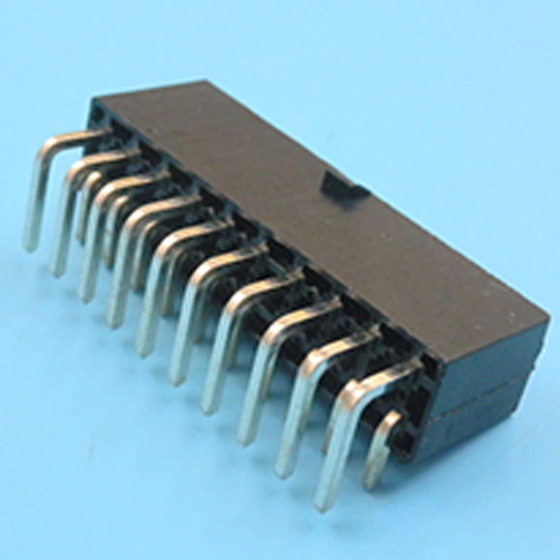 5569-20A2 LED PBT Electric Terminal Fci Sicma Connector