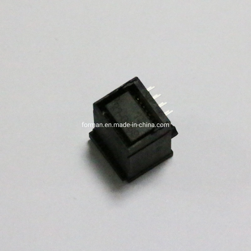 Standard High Quality RJ45 Connectors Mount in PCB Board Wire to Board Connectors Electrical Spare Parts