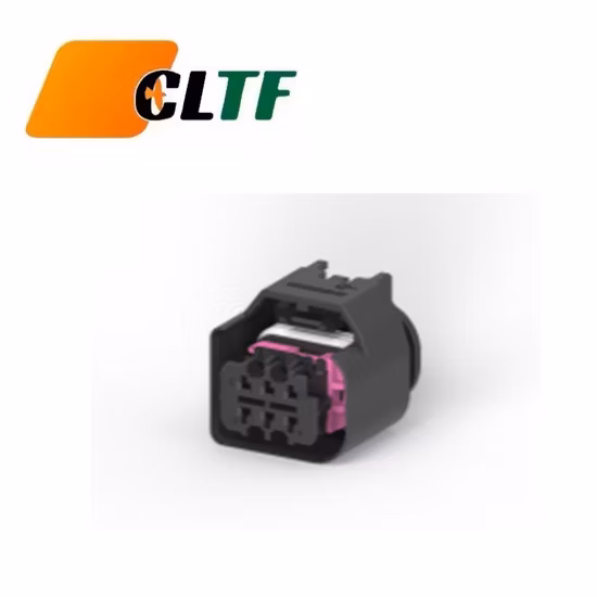 베스트 셀러 자동 Tyco AMP Superseal 전선 커넥터, 고무 부츠가 있는 Delphi Weather Pack 플러그