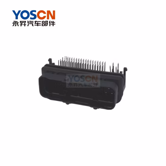 Dt13-12PA 6 핀 커넥터 와이어-보드 방수 자동차 PCB 마운트 헤더 커넥터 독일
