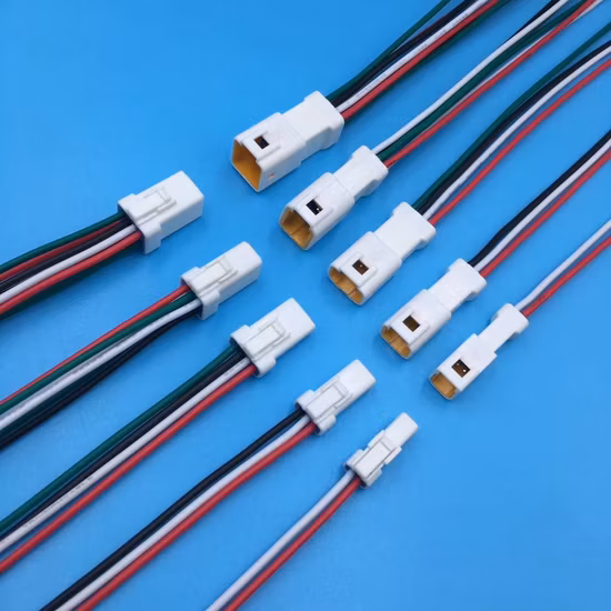 6 핀 방수 델파이 자동 배선 하니스 커넥터 15185126